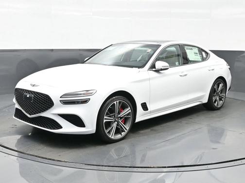 2025 Genesis G70 2.5T AWD