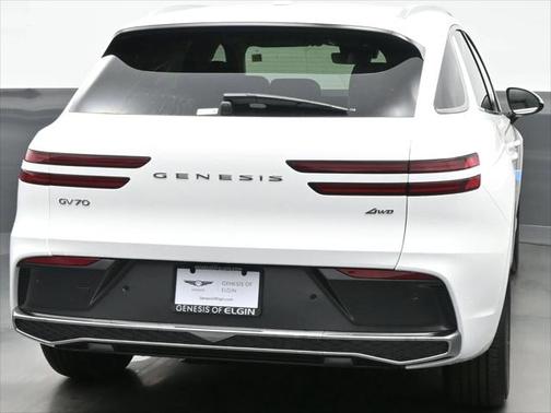 2026 Genesis GV70 2.5T