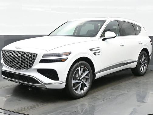 2025 Genesis GV80 2.5T Advanced