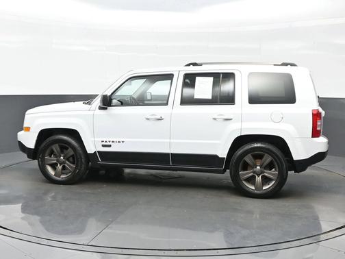 2016 Jeep Patriot 75th Anniversary