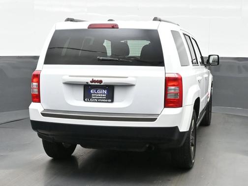 2016 Jeep Patriot 75th Anniversary