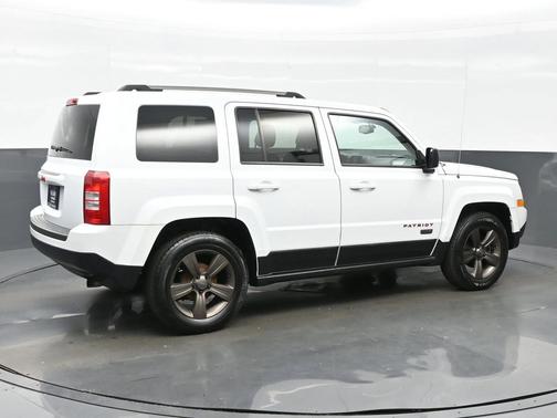 2016 Jeep Patriot 75th Anniversary