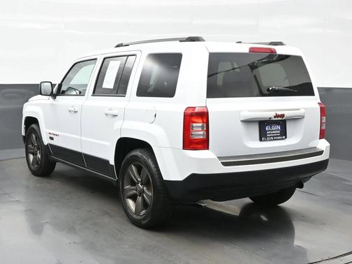 2016 Jeep Patriot 75th Anniversary