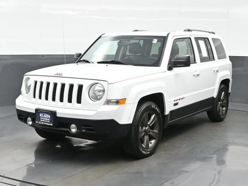 2016 Jeep Patriot 75th Anniversary
