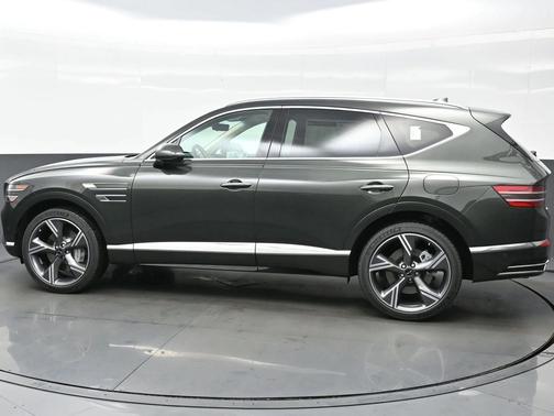 2025 Genesis GV80 3.5T