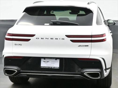 2026 Genesis GV70 3.5T Sport Prestige