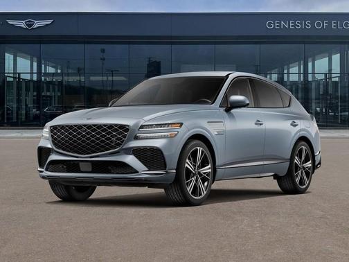 2026 Genesis GV80 Coupe 3.5T e-SC