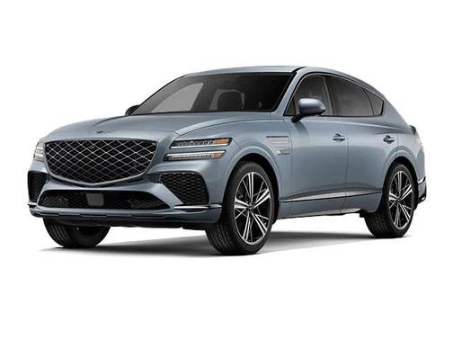 2026 Genesis GV80 Coupe 3.5T e-SC