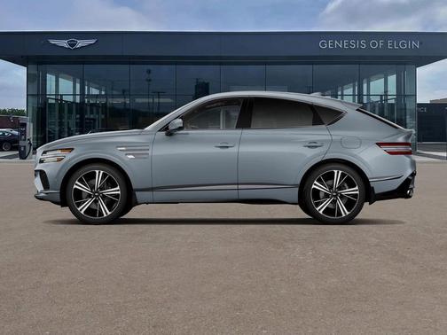 2026 Genesis GV80 Coupe 3.5T e-SC