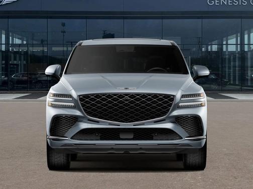 2026 Genesis GV80 Coupe 3.5T e-SC