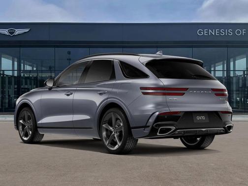 2026 Genesis GV70 3.5T Sport Prestige
