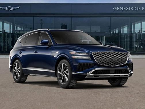 2026 Genesis GV80 2.5T