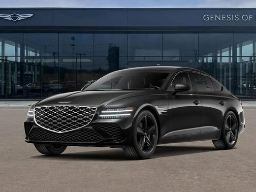 2026 Genesis G80 2.5T Sport Prestige AWD