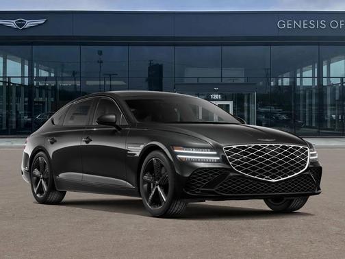 2026 Genesis G80 2.5T Sport Prestige AWD