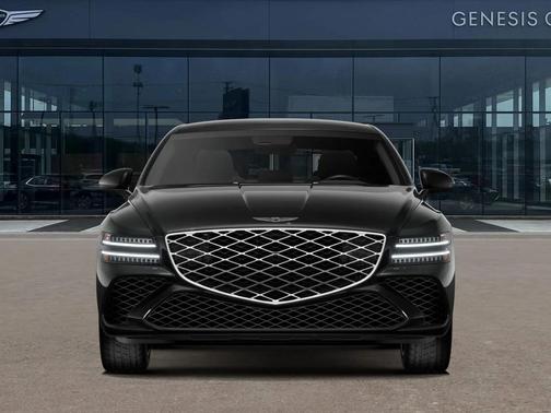 2026 Genesis G80 2.5T Sport Prestige AWD