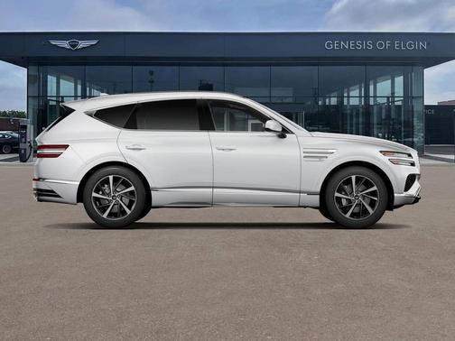 2026 Genesis GV80 2.5T