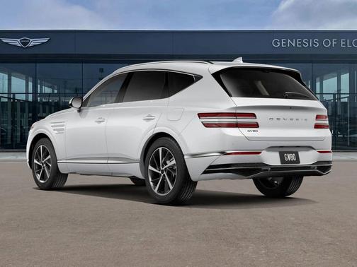 2026 Genesis GV80 2.5T