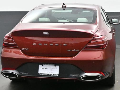 2026 Genesis G70 3.3T AWD Sport Prestige