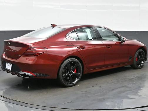 2026 Genesis G70 3.3T AWD Sport Prestige