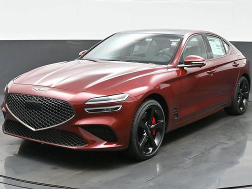 2026 Genesis G70 3.3T AWD Sport Prestige