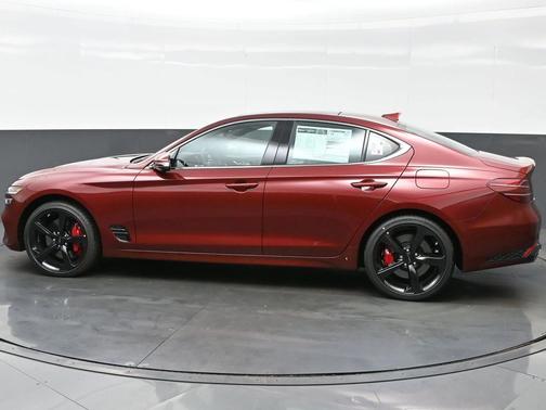 2026 Genesis G70 3.3T AWD Sport Prestige