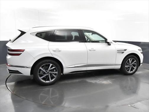 2025 Genesis GV80 3.5T