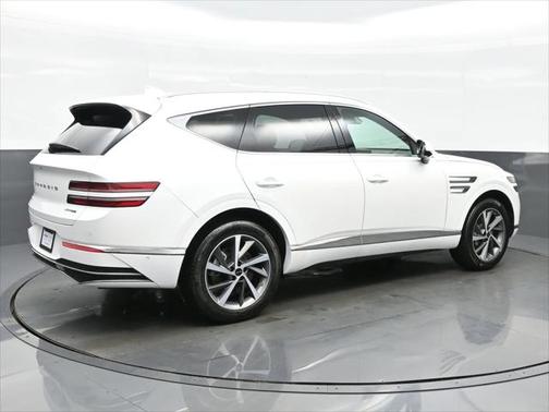 2025 Genesis GV80 3.5T