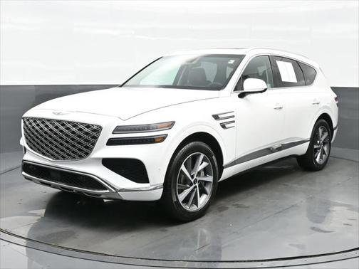 2025 Genesis GV80 3.5T