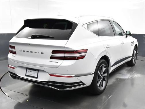 2025 Genesis GV80 3.5T