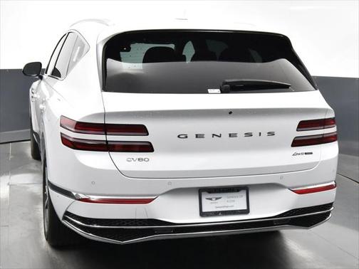 2025 Genesis GV80 3.5T