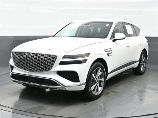 2025 Genesis GV80 3.5T