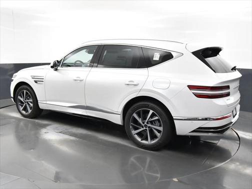 2025 Genesis GV80 3.5T