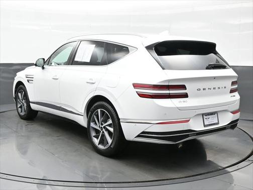 2025 Genesis GV80 3.5T