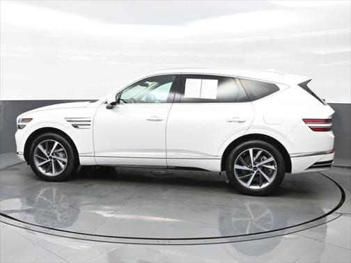 2025 Genesis GV80 3.5T