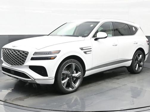 2025 Genesis GV80 3.5T