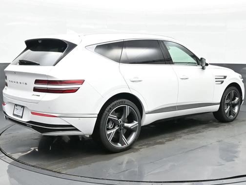 2025 Genesis GV80 3.5T