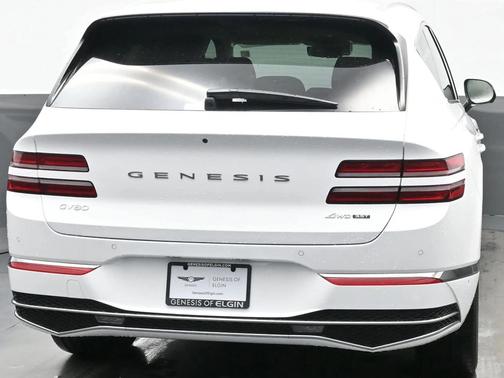 2025 Genesis GV80 3.5T