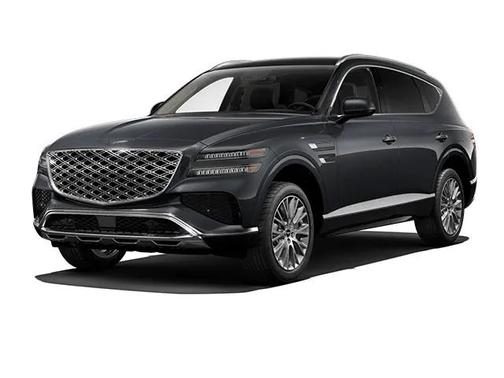 2025 Genesis GV80 2.5T
