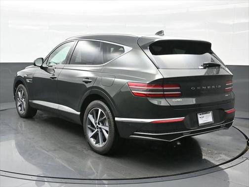 2025 Genesis GV80 3.5T