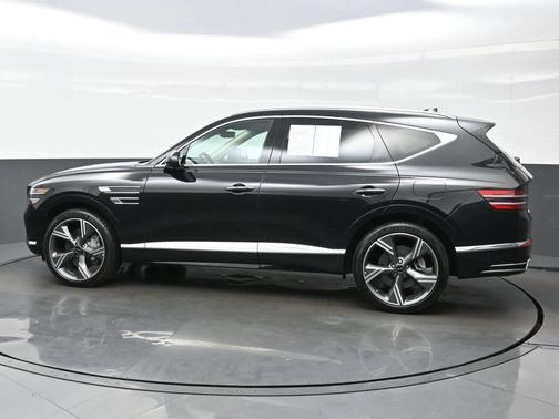2025 Genesis GV80 3.5T