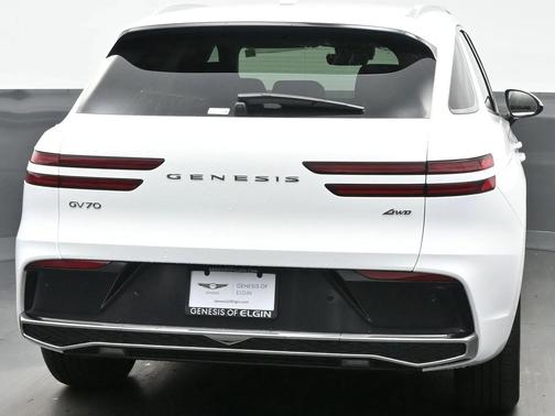 2026 Genesis GV70 2.5T