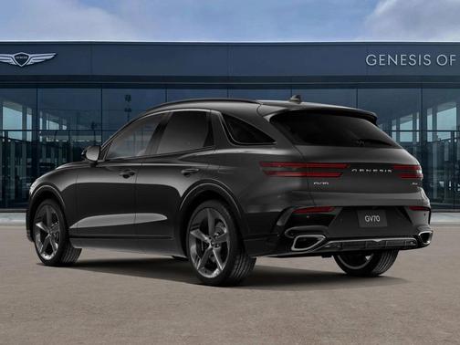 2026 Genesis GV70 2.5T Sport Prestige