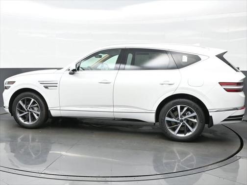 2025 Genesis GV80 3.5T