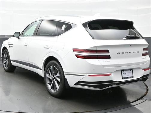 2025 Genesis GV80 3.5T