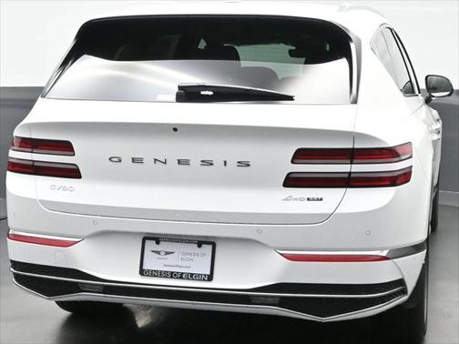 2025 Genesis GV80 3.5T