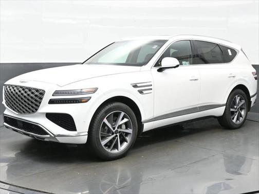 2025 Genesis GV80 3.5T