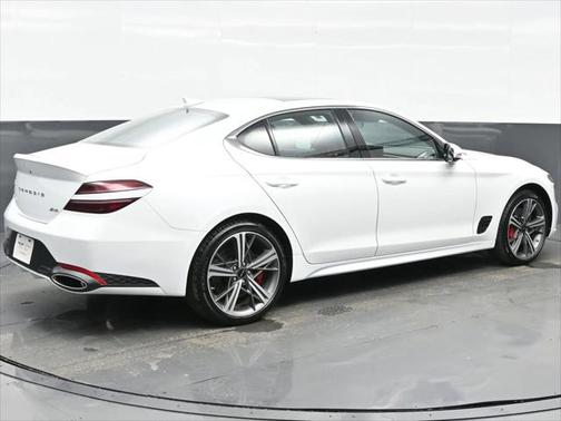 2025 Genesis G70 2.5T AWD