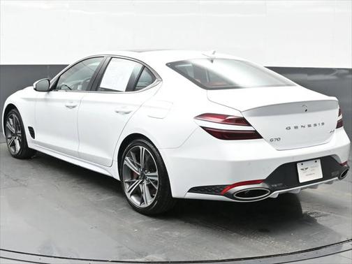 2025 Genesis G70 2.5T AWD