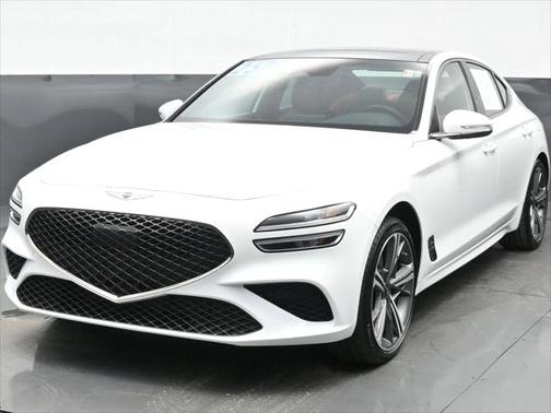 2025 Genesis G70 2.5T AWD