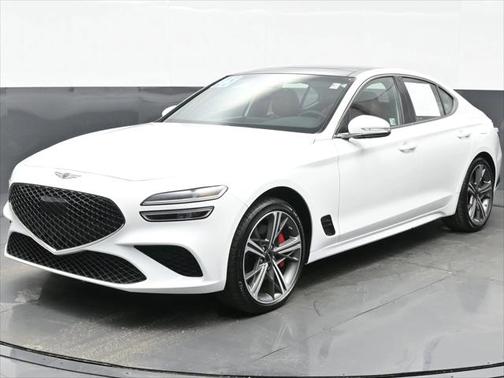 2025 Genesis G70 2.5T AWD